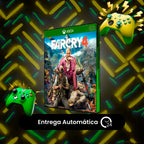 Far Cry 4 - Xbox One Mídia Digital