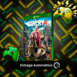 Far Cry 4 - Xbox One Mídia Digital