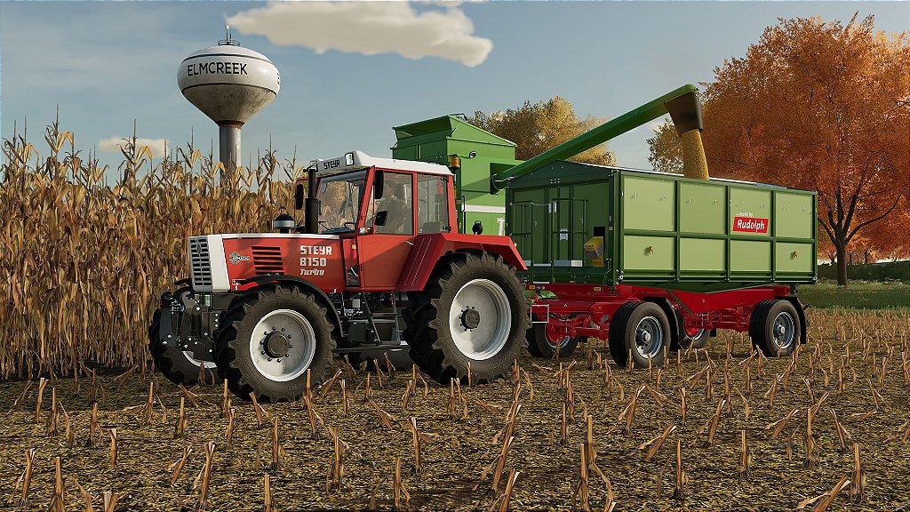 Farming Simulator 22 – Xbox One Mídia Digital