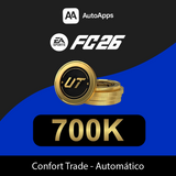 FC FIFA 26 Coin 700 mil Ultimate Team EA Xbox Playstation Coins