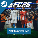 EA SPORTS FC 26 - Steam Offline