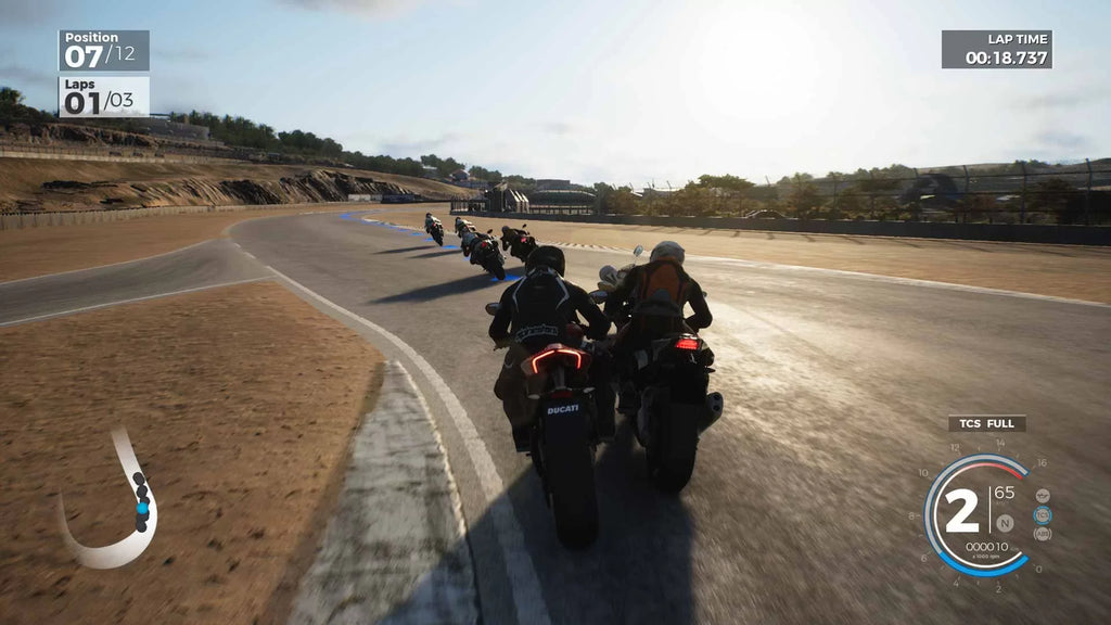 RIDE 3  - Xbox One Mídia Digital