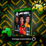 Formula 1 2023 - Xbox Series Mídia Digital