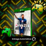 FIFA 23 - Xbox Series - Mídia Digital