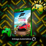 Forza Horizon 5 Xbox One Mídia Digital