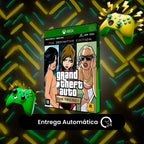 Grand Theft Auto The Trilogy – Xbox Series X|S Digital