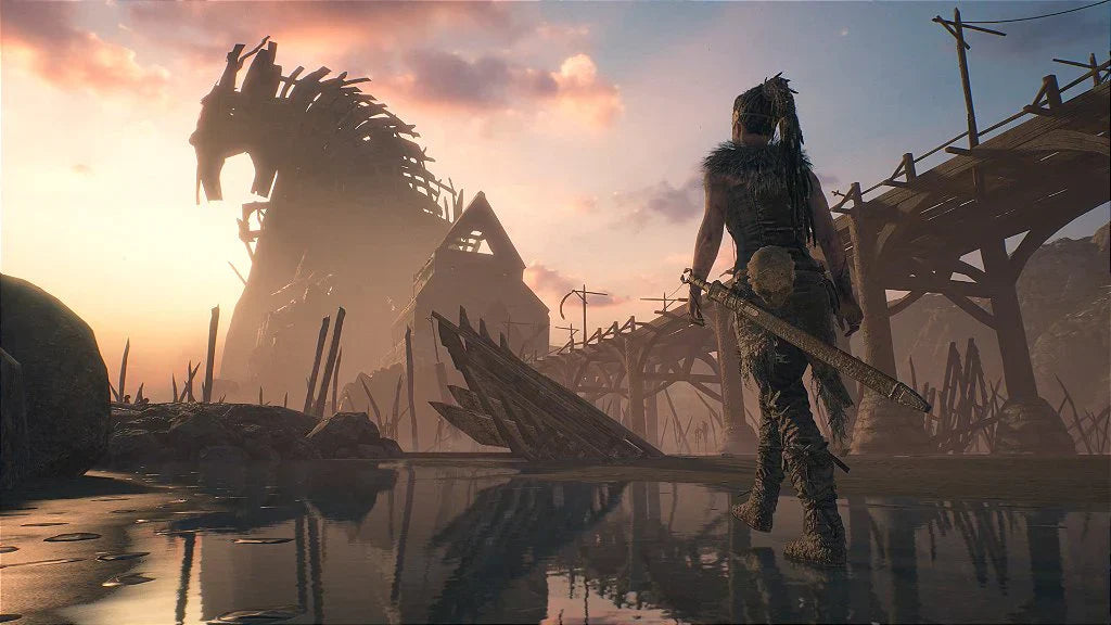 Hellblade Senua's Sacrifice – Xbox One Mídia Digital