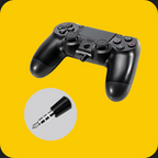Adaptador USB bluetooth para PS4