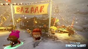 SOUTH PARK: SNOW DAY! - Xbox Series Mídia Digital