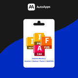 Indústria Mecânica (Inventor + Nastran + Fusion + AutoCAD)