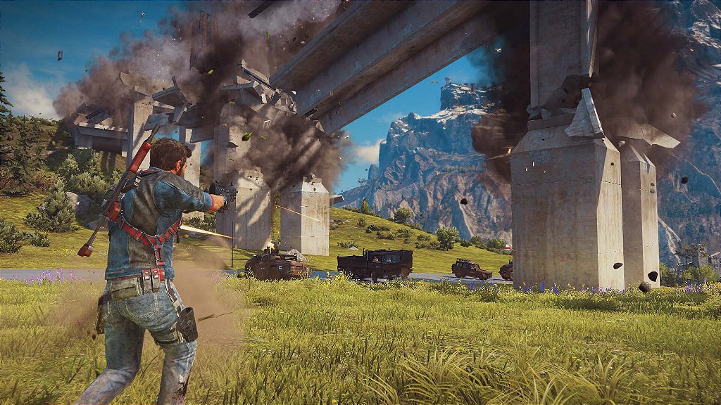 Just Cause 3 XXL Edition – Xbox One Mídia Digital