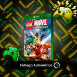 Lego Marvel Super Heroes – Xbox One Mídia Digital
