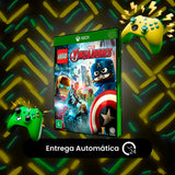 Lego Marvel Vingadores – Xbox One Mídia Digital