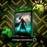 Lords of the Fallen - Xbox Series Mídia Digital