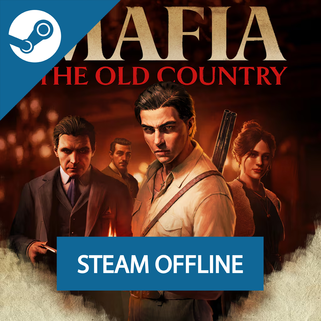 Mafia: The Old Country - Steam Offline