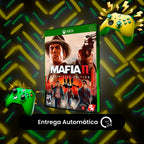 Mafia II Definitive Edition – Xbox One Mídia Digital
