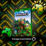 Minecraft – Xbox One Mídia Digital