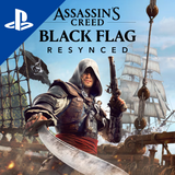 Assassin's Creed Black Flag Resynced - PS5