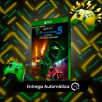Monster Energy Supercross 5 Xbox One Mídia Digital