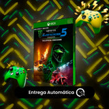 Monster Energy Supercross 5 Xbox One Mídia Digital