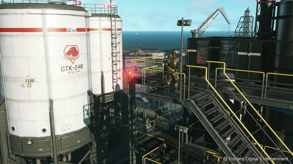 Metal Gear Solid 5: Phantom Pain – Xbox One