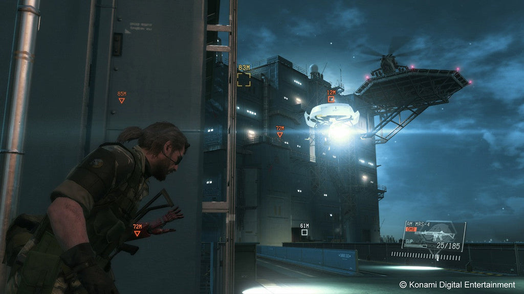 Metal Gear Solid 5: Phantom Pain – Xbox One