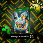 Naruto Shippuden Ultimate Ninja Storm 4 Xbox One Mídia Digital