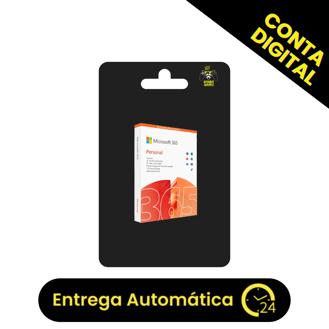 Office 365 A3 - 12 meses | Licença Exclusiva para Novas Contas