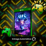 Ori and the Will of the Wisps - Xbox Series Mídia Digital
