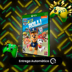 Patrulha Canina Xbox One Mídia Digital