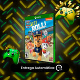 Patrulha Canina Xbox One Mídia Digital