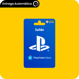 Saldo Playstation Store