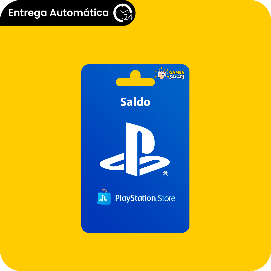 Saldo Playstation Store