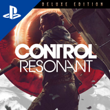 CONTROL Resonant Digital Deluxe Edition - PS5