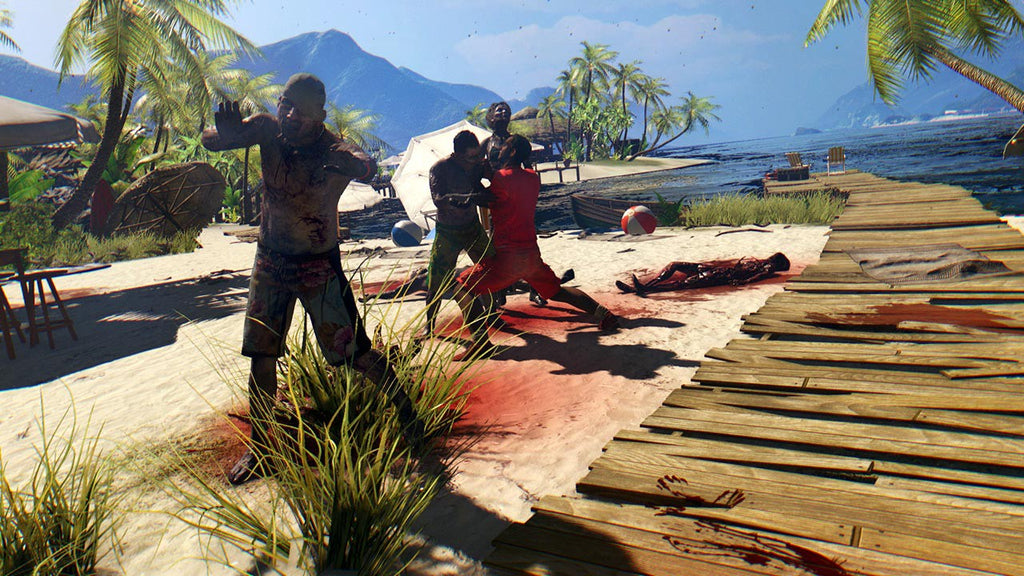 Dead Island Definitive Collection – Xbox One Mídia Digital