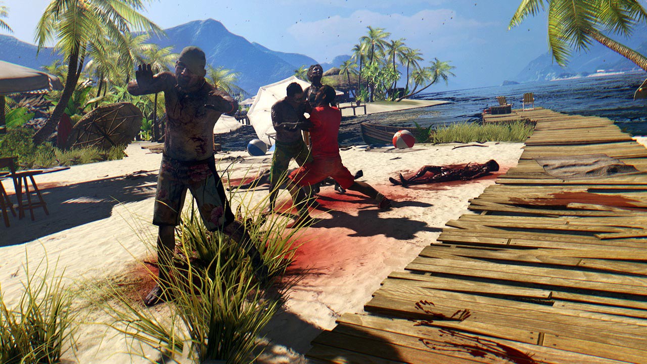 Dead Island Definitive Collection – Xbox One Mídia Digital