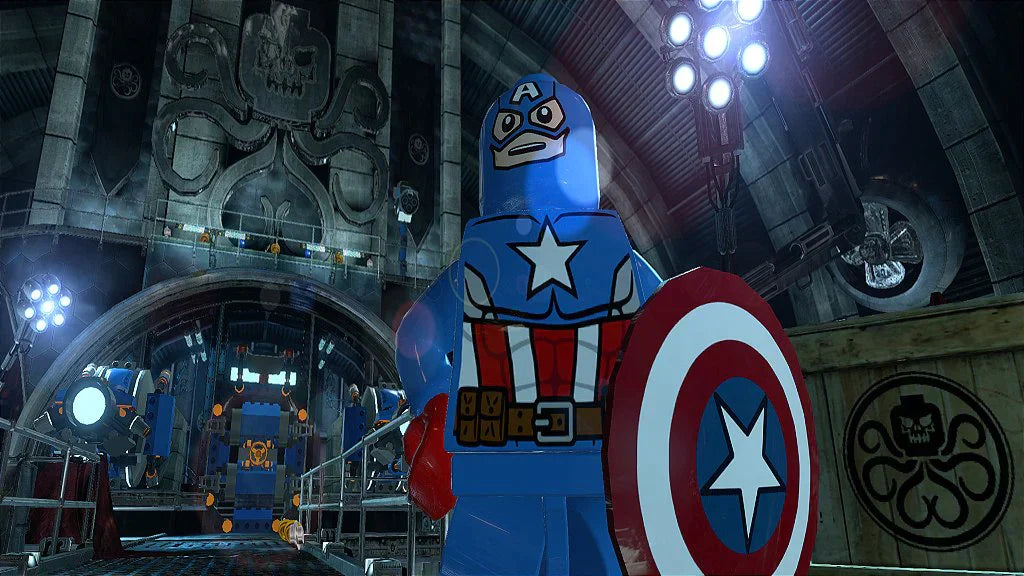 Lego Marvel Super Heroes – Xbox One Mídia Digital