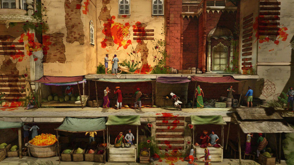 Assassin's Creed Chronicles Trilogy – Xbox One Mídia Digital