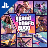 Grand Theft Auto VI GTA 6 - PS5