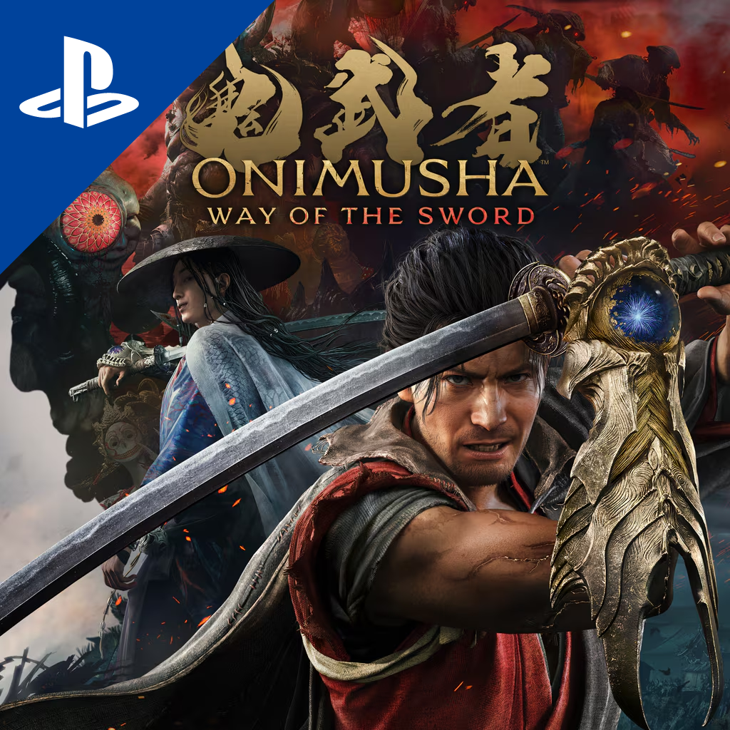 Onimusha: Way of the Sword - PS5