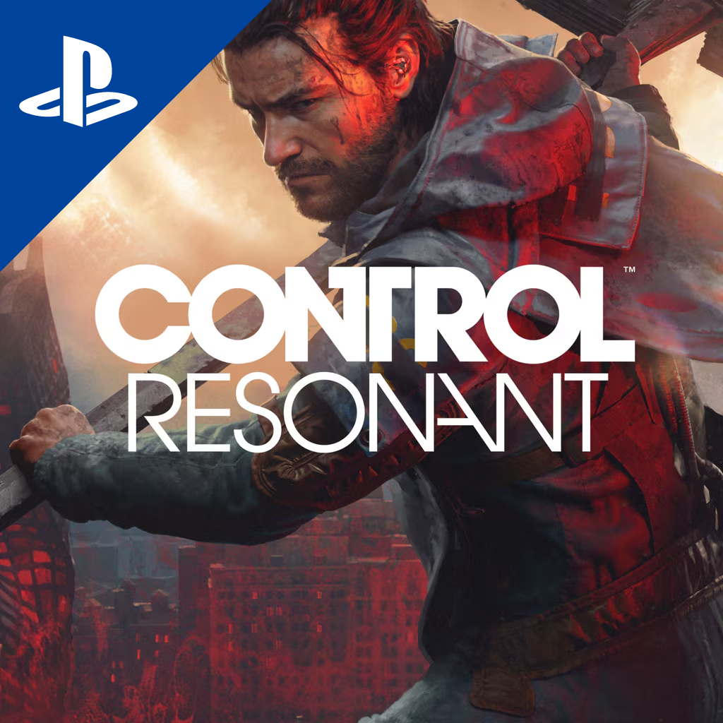 CONTROL Resonant - PS5