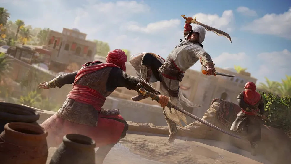 Assassin's Creed Mirage  - Xbox Series Mídia Digital