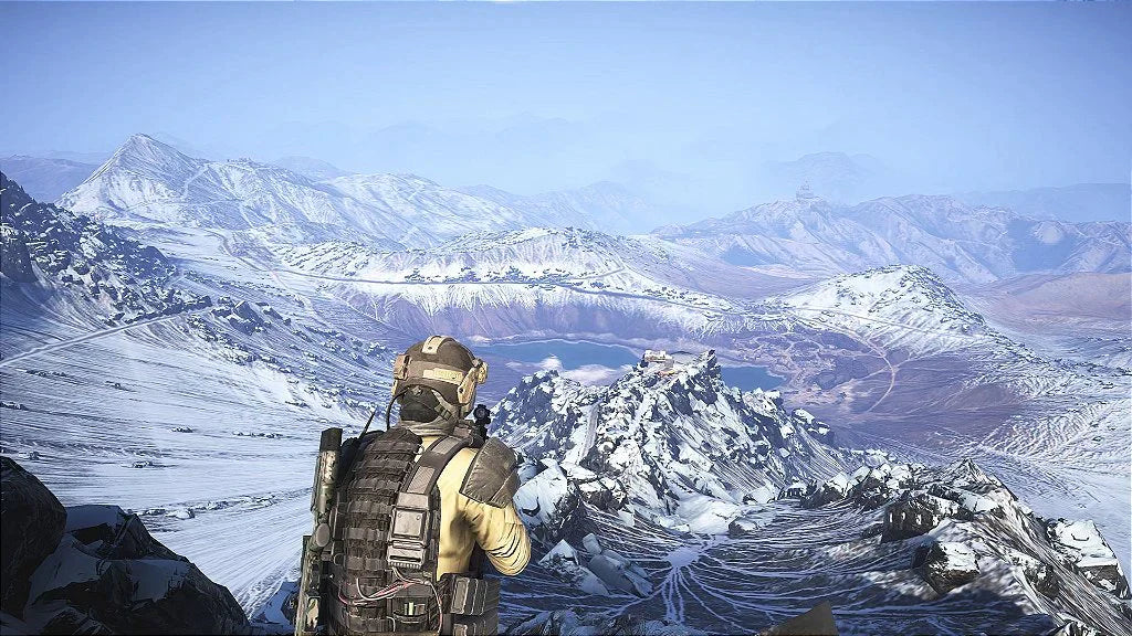 Tom Clancy’s Ghost Recon Wildlands – Xbox One Mídia Digital