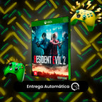 Resident Evil 2 - Xbox One Mídia Digital