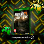 Resident Evil 7 Biohazard – Xbox One Mídia Digital