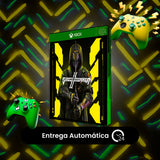 Ghostrunner II - Xbox Series Mídia Digital