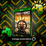 Skull and Bones - Xbox Series Mídia Digital