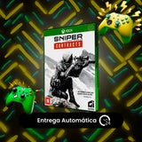 Sniper Ghost Warrior Contracts – Xbox One Mídia Digital