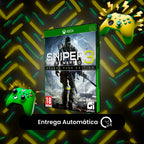 Sniper Ghost Warrior 3 Xbox One Mídia Digital