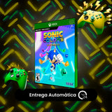 Sonic Colors Ultimate – Xbox One Mídia Digital